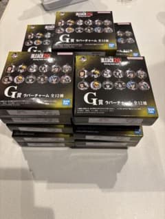 이치 반 복권 BLEACH G 상 고무 매력 19 개