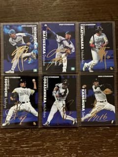 プロ野球チップス 2005 サインのサムネイル