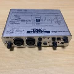 中古 UA-25 オーディオインターフェースのサムネイル