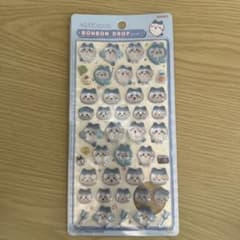ボンボンドロップシール ハチワレのサムネイル