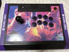 스트리트 파이터 6 파이팅 스틱 α 아케콘 PS5/PS4/PC