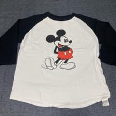 7分袖Tシャツ　Mサイズのサムネイル