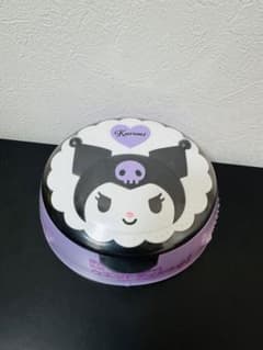 【新品未使用】クロミ　ウェットティッシュケースのサムネイル