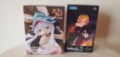 メイドインアビス　ナナチ　異世界おじさん　エルフ　フィギュアのサムネイル