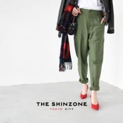 chii様専用　THE SHINZONE シンゾーン　ベイカーパンツ
　34のサムネイル