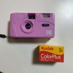 コダック　kodak フィルムカメラ　フィルム付きのサムネイル