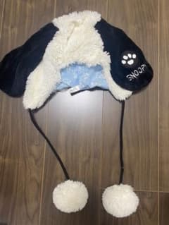 ユニバ　SNOOPY かぶりもの　カチューシャのサムネイル