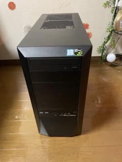 GALLERIA PCケース PC case 中古1 Yahoo!オークション -「ガレリア pc」(ケース) (パーツ)の落札相場