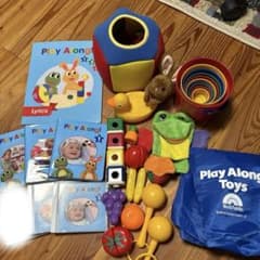 ディズニー英語システム　Play Alongのサムネイル