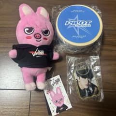 Stray Kids チャンビン DWAEKKI グッズ - メルカリ