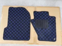 S2000 AP1 社外フロアマット　FJ CRAFTのサムネイル