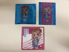 シャニマス　まねきねこ　和泉愛依　ミニアクスタ　クリアカード　コースターのサムネイル