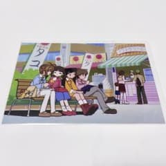 카드 캡터 사쿠라 애니메이션 25th 엽서 I