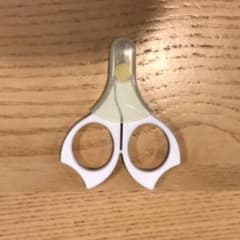 新生児用 爪切りのサムネイル