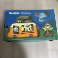 中国限定　ポケモン ロードトリップ キャンプ　ぬいぐるみセット 中国限定 ポケモン ロードトリップ キャンプ ぬいぐるみセット - メルカリ