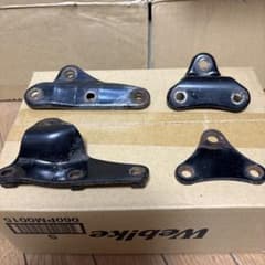 CB750F前側エンジンステーのサムネイル