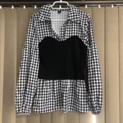 SHEIN トップスブラウスのサムネイル