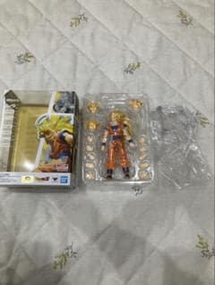 S.H.Figuarts 超サイヤ人3 孫悟空のサムネイル