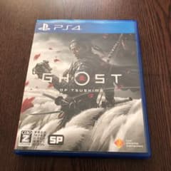 GHOST OF TSUSHIMA  ゴーストオブツシマのサムネイル