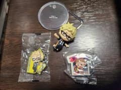 ハイキュー!! 月島蛍 夜久衛輔 グッズセットのサムネイル