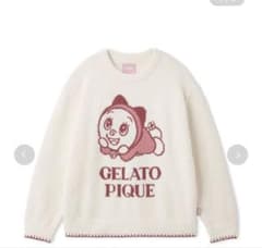 未使用】GELATO PIQUE ドラえもん ルームウェア ONESIZE - メルカリ