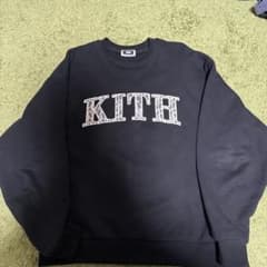 【美品】kith スウェット　トレーナーのサムネイル
