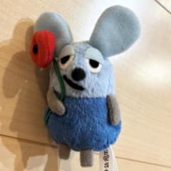 フレデリック ぬいぐるみマスコット キーホルダー - メルカリ