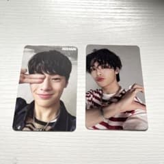 straykids アイエン トレカセットのサムネイル