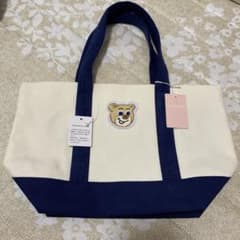 オールドテディワッペントートバックのサムネイル