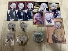 9R.I.P. ナインリップ　聖ヤ フォトカ 缶バッジ　アクリルカードのサムネイル