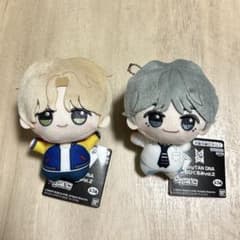 BTS TinyTAN DNA Chibigurumi V JIMIN 테테디민