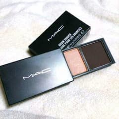 MAC   シャドウ  ブラウンのサムネイル