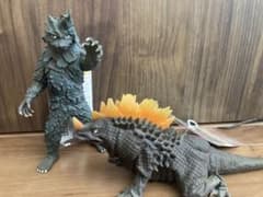 ウルトラ大怪獣シリーズ5000 ケロニア ザンボラー 2体セット ウルトラ大怪獣シリーズ5000 ケロニア ザンボラー 2体セット ウルトラ