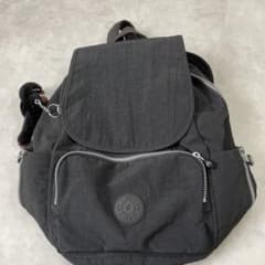 コスモ様専用　キプリング  リュック　ブラックのサムネイル