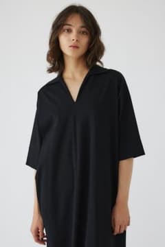 RIM.ARK Sporty chic cut dress ロングワンピース RIM.ARK Sporty chic cut dress ロングワンピース - メルカリ