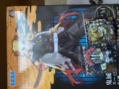 鬼滅の刃　煉獄フィギアのサムネイル