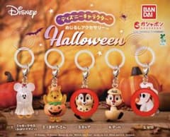 ディズニーキャラクター めじるしアクセサリー Halloweenゼロ チップのサムネイル
