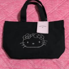 ハローキティ ラインストーン トートバッグのサムネイル