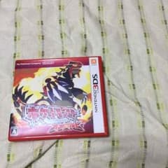 ポケモン オメガルビーのサムネイル