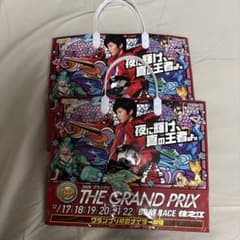 ★早い者勝ち★田中圭　ポスター　ＨＫＷＯＲＫＳＬＯＮＤＯＮ Ａ３サイズ　激レア 田中圭さんTHE GRAND PRIX 紙袋 2枚セット - メルカリ