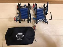 mont-bell SNOW SPIKE 6 QUICK FIT Mのサムネイル