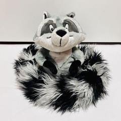 ディズニー　海外　ポカホンタス　ミーコ　アライグマ　ぬいぐるみ ディズニー 海外 ポカホンタス ミーコ アライグマ ぬいぐるみ