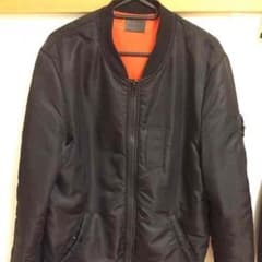 値下げしました。LHP  long MA-1 (ロングエムエーワン)のサムネイル