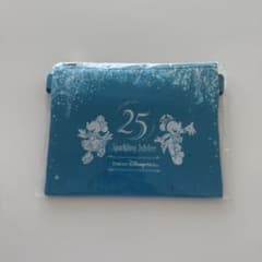 未使用・非売品／ディズニーシー 25周年 ショルダーバッグ - メルカリ