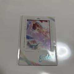 NU:カーニバル｜誕生日のひととき 箔押し加工チェキ風カード｜台湾公式 nu：カーニバル誕生日のひとときシリーズ箔押し加工チェキ風カード