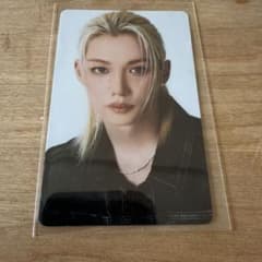 スキズ JYP FLAGSHIP ランダム トレカ フィリックス フラッグシップ