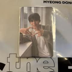 TREASURE ジョンウ シーグリ ミニポップアップ 韓国限定 トレカ TREASURE ジョンウ シーグリ 韓国 ミニポップアップ 4万ウォントレカ