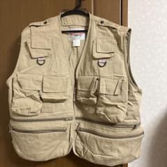 フィッシングベスト ベスト 古着 ストリートのサムネイル