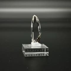 土日セール！ハイグレード ガネシュヒマール シェルトン産天然水晶