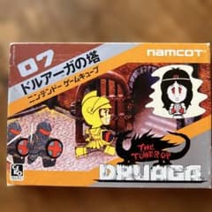 ヤ*ダ様 ゲームキューブ　ドルアーガの塔のサムネイル